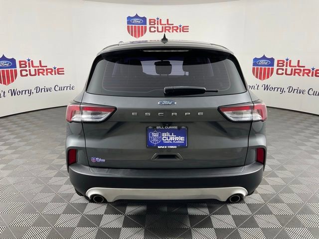 Certified 2021 Ford Escape S image 4