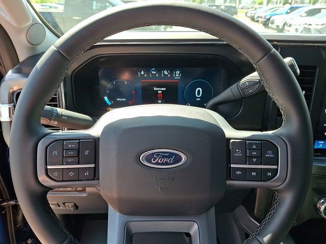 Certified 2026 Ford F350 Lariat w/ Chrome Package image 19