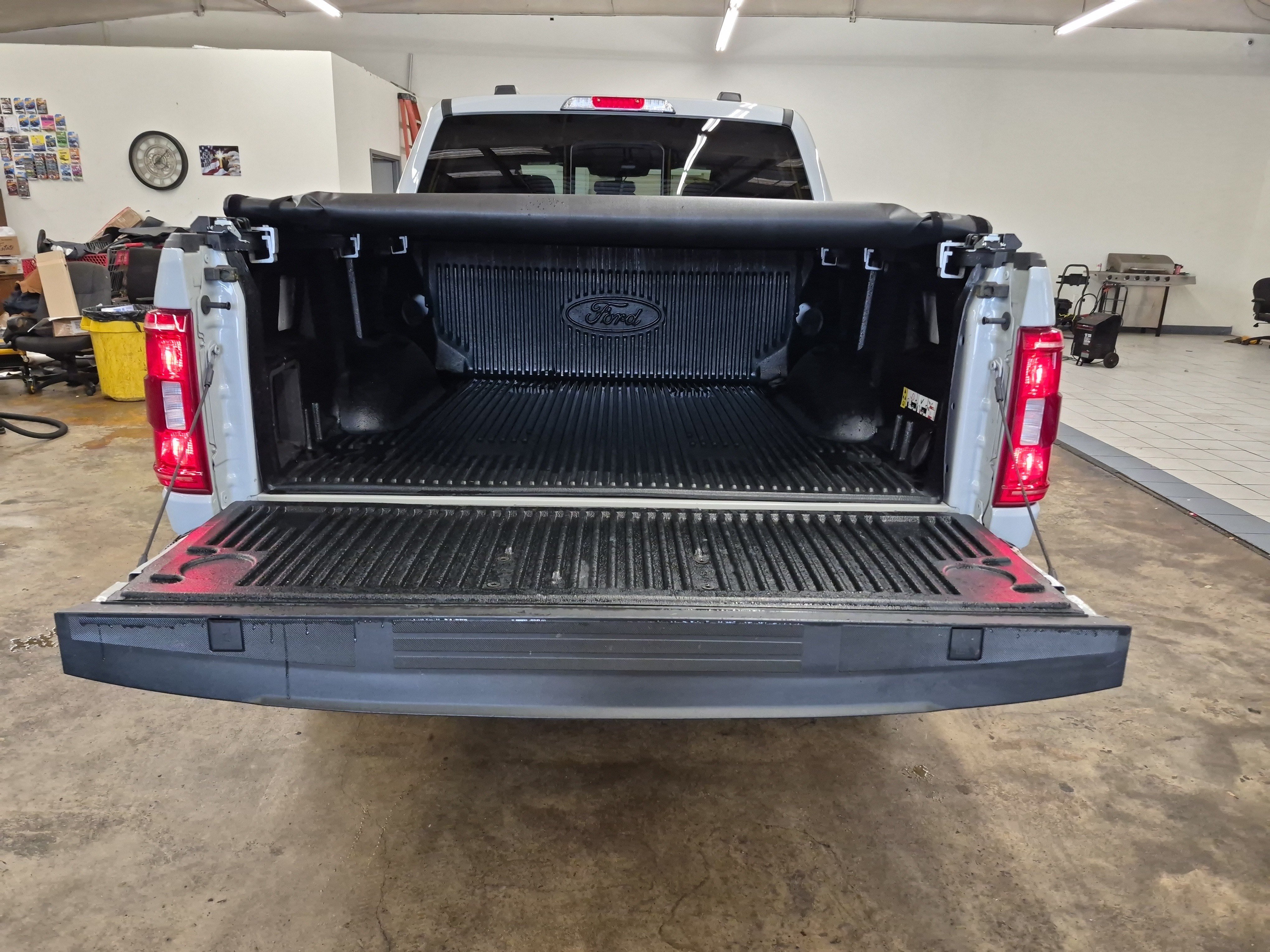 Certified 2023 Ford F150 XLT w/ Equipment Group 302A High AWD/4WD image 8