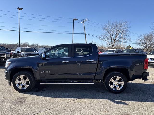 Used 2018 Chevrolet Colorado Z71 image 19