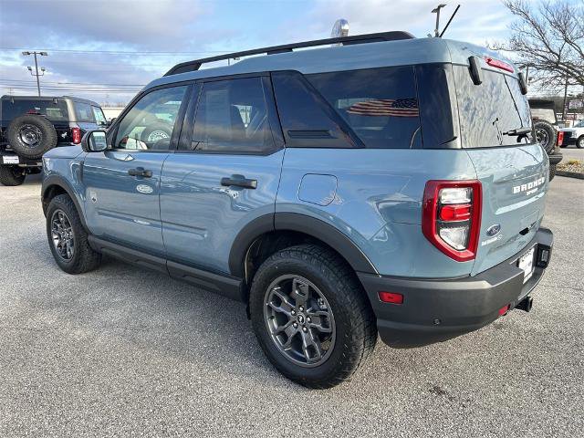 Certified 2023 Ford Bronco Sport Big Bend w/ Convenience Package image 6