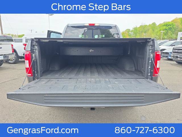 Certified 2018 Ford F150 XLT w/ Equipment Group 302A Luxury AWD/4WD image 17