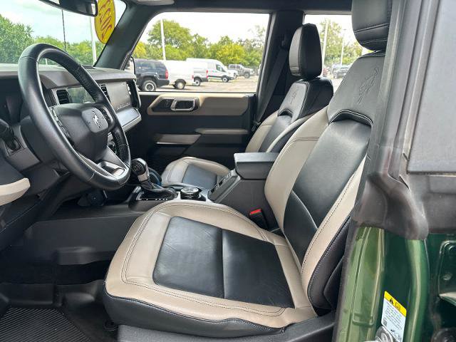 Certified 2023 Ford Bronco Wildtrak AWD/4WD image 28
