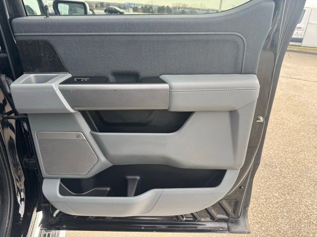 Certified 2022 Ford F150 Lariat w/ Equipment Group 502A High image 31