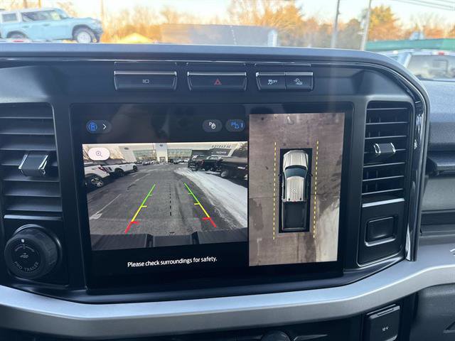 Certified 2023 Ford F350 XLT w/ Tremor Off-Road Package image 22