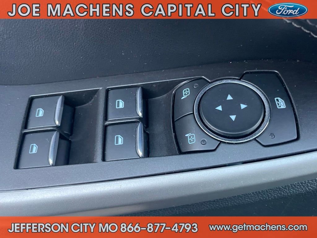 Certified 2024 Ford Explorer XLT w/ Equipment Group 202A image 22