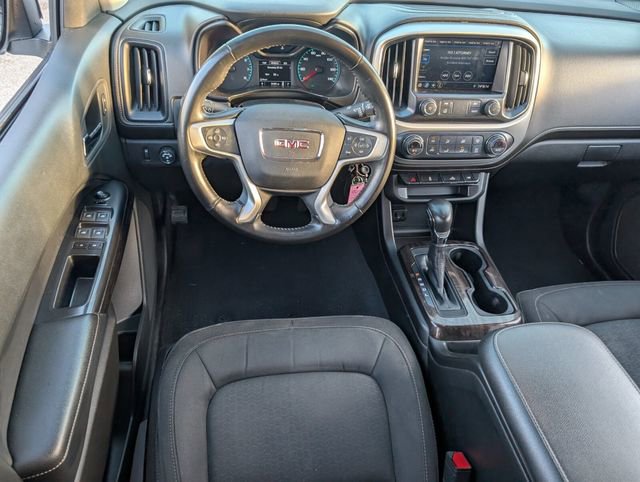 Used 2022 GMC Canyon Elevation w/ Trailering Package AWD/4WD image 8