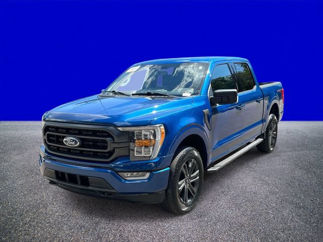 Certified 2023 Ford F150 XLT w/ Equipment Group 302A High AWD/4WD image 7