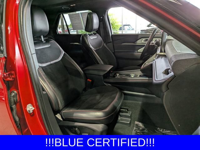 Certified 2025 Ford Explorer ST AWD/4WD image 25