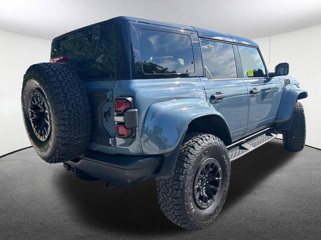 Certified 2025 Ford Bronco Raptor AWD/4WD image 15