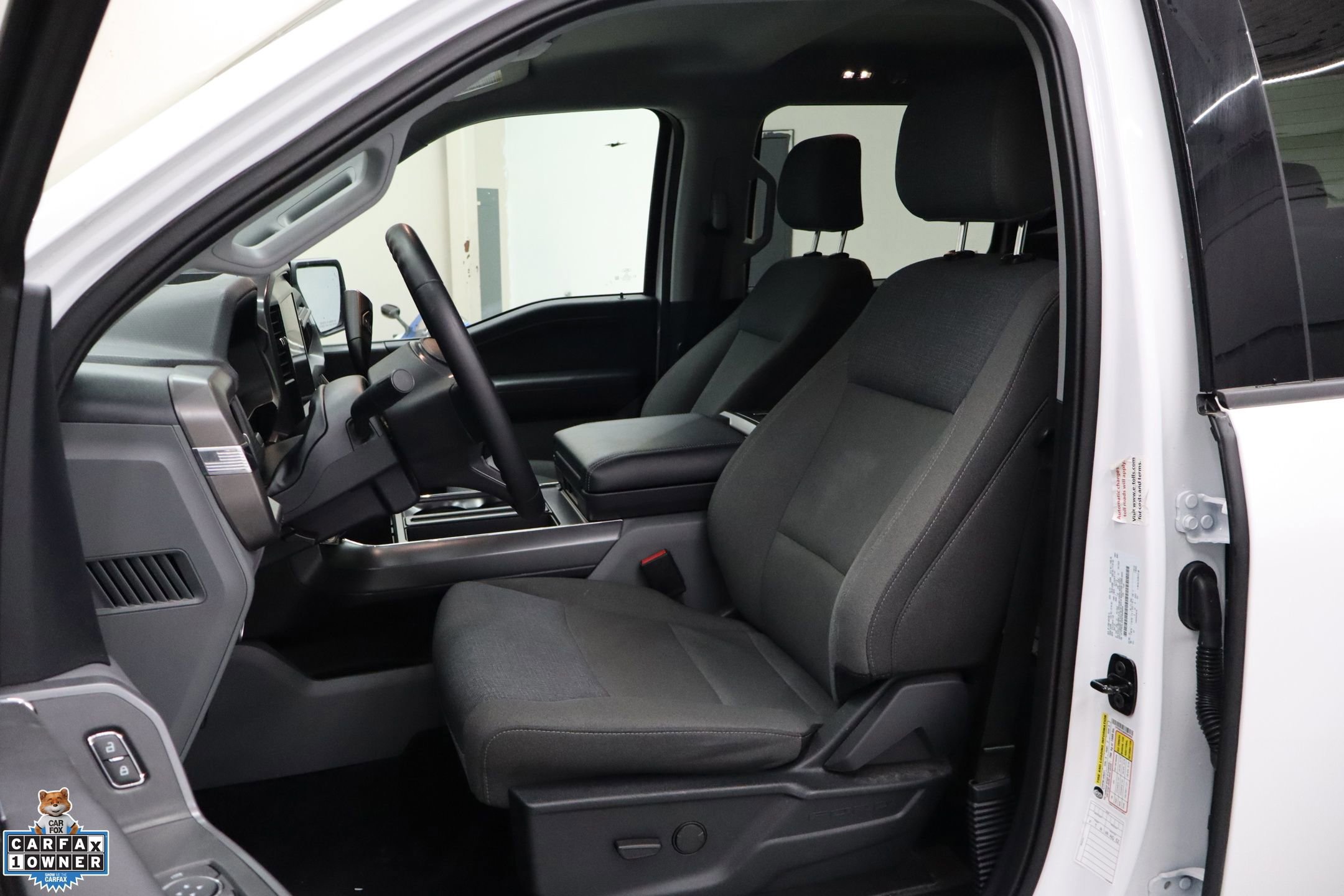 Certified 2025 Ford F150 XLT w/ Equipment Group 301A Standard image 17