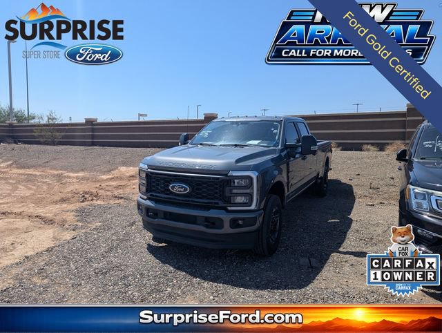 Certified 2024 Ford F350 XL w/ STX Appearance Package AWD/4WD image 1