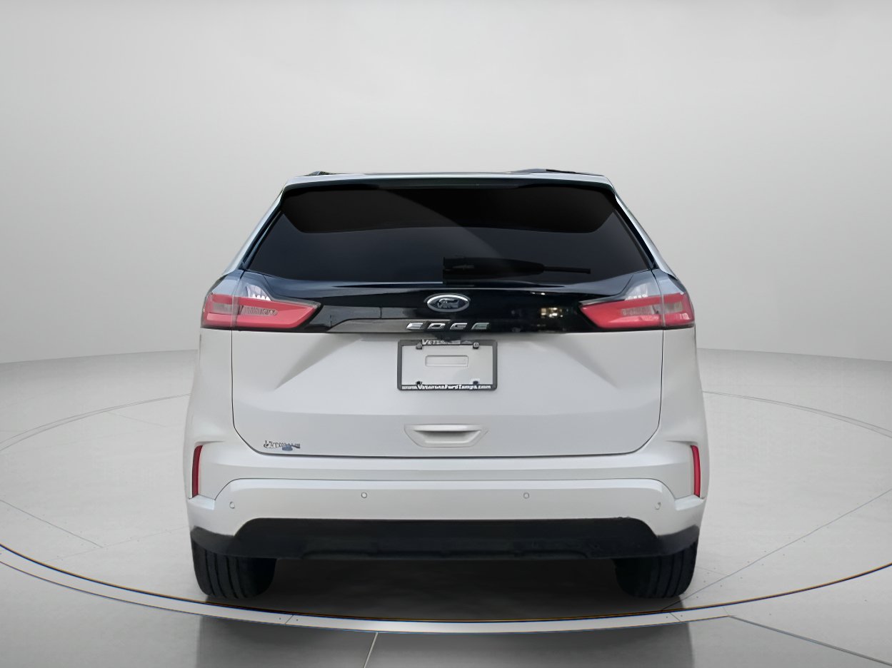 Certified 2022 Ford Edge ST-Line AWD/4WD image 24