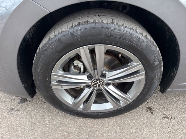 Used 2024 Volkswagen Jetta SE image 10