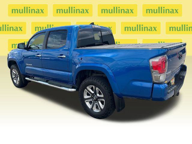 Used 2017 Toyota Tacoma Limited w/ Tow Package AWD/4WD image 12