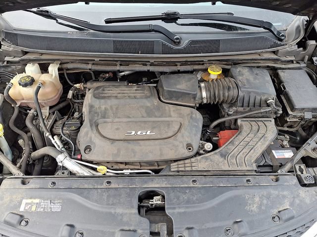 Used 2017 Chrysler Pacifica LX image 27