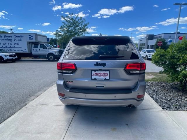 Used 2020 Jeep Grand Cherokee Altitude AWD/4WD image 7