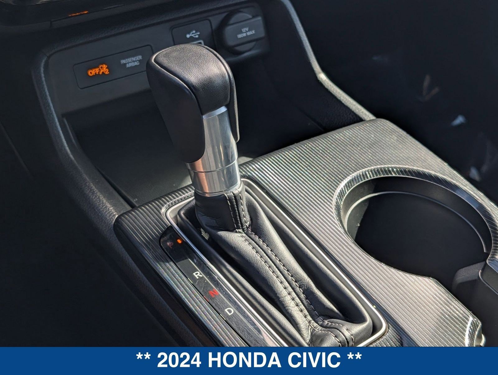 Used 2024 Honda Civic Sport image 28