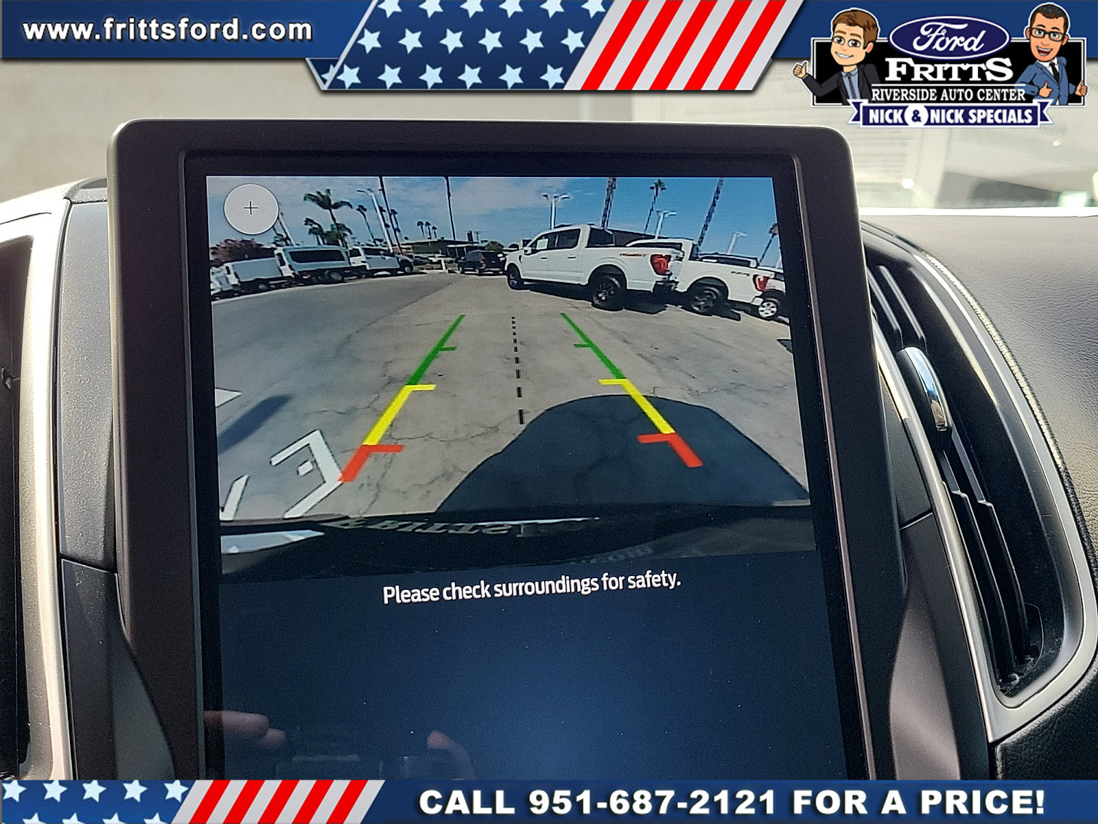 Certified 2024 Ford Edge SE AWD/4WD image 10