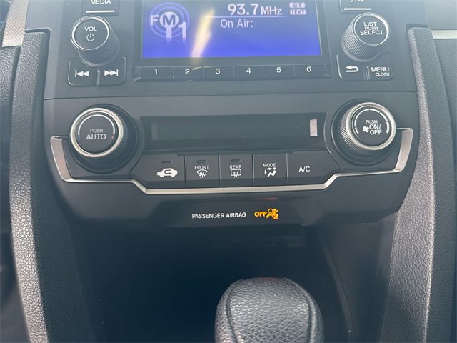 Used 2019 Honda Civic LX image 19