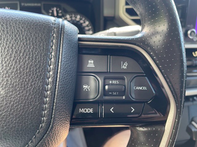 Used 2024 Toyota Tundra SR5 w/ SR5 Convenience Package AWD/4WD image 13