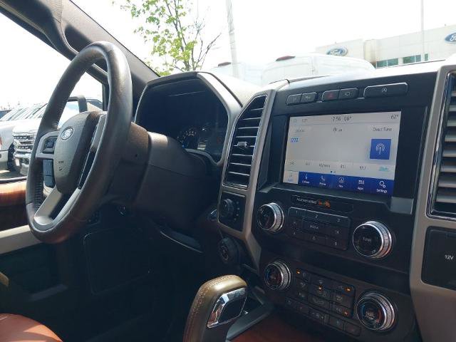 Certified 2019 Ford F150 King Ranch w/ Equipment Group 601A Luxury AWD/4WD image 25