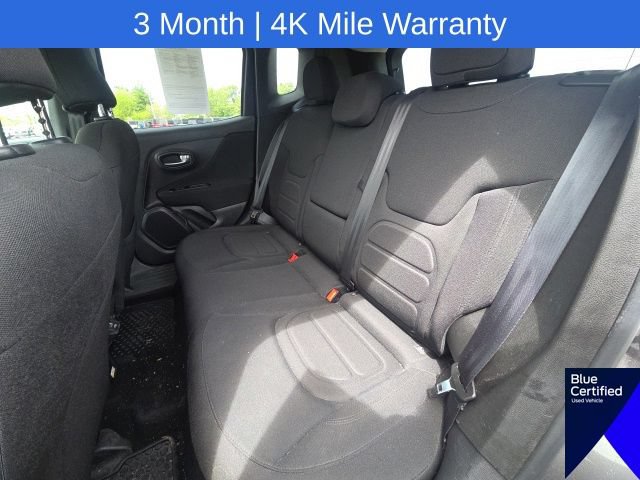 Used 2021 Jeep Renegade Latitude w/ Convenience Group AWD/4WD image 16