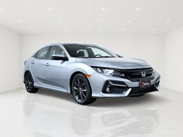Used 2021 Honda Civic EX