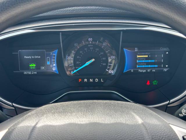 Certified 2018 Ford Fusion S FWD image 14