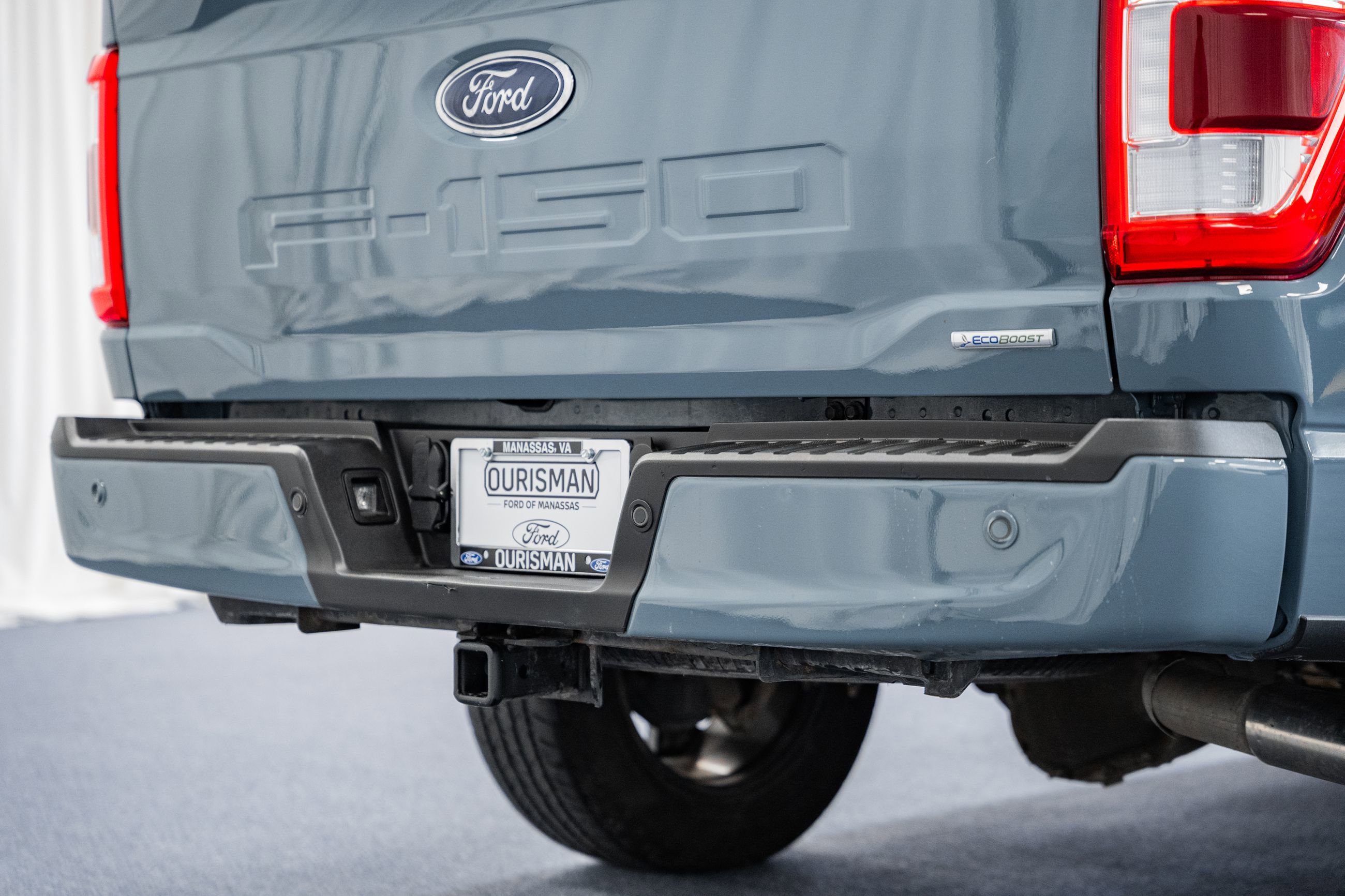 Certified 2023 Ford F150 Lariat w/ Equipment Group 502A High image 25