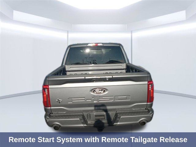 Certified 2026 Ford F150 XLT w/ Equipment Group 302A MID AWD/4WD image 13