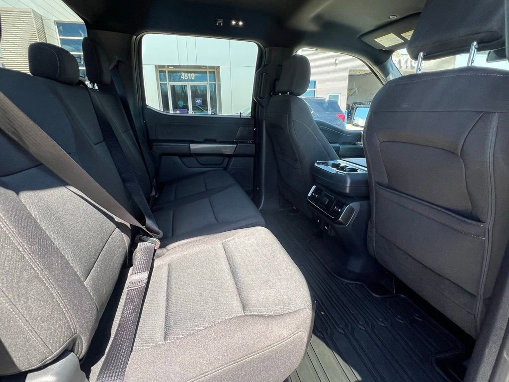 Certified 2022 Ford F150 XLT w/ Equipment Group 301A Mid image 14