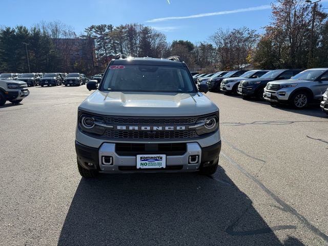 Certified 2025 Ford Bronco Sport Badlands image 9
