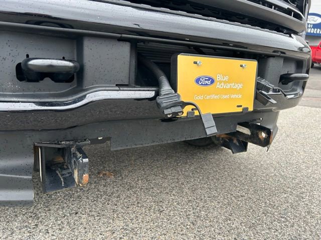 Certified 2025 Ford F350 XL w/ STX Appearance Package image 14