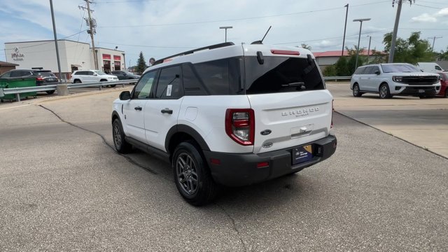 Certified 2025 Ford Bronco Sport Big Bend w/ Convenience Package AWD/4WD image 7