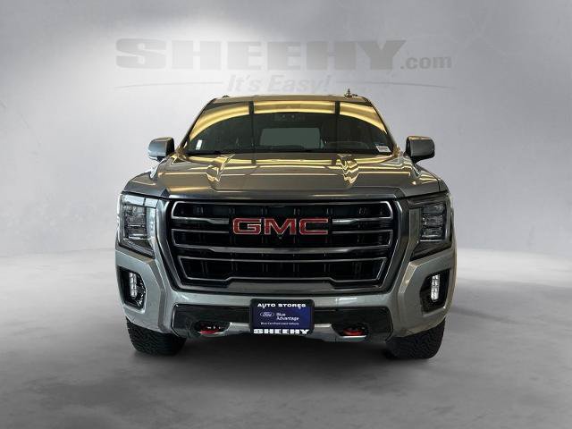 Used 2023 GMC Yukon XL AT4 w/ AT4 Premium Package AWD/4WD image 14