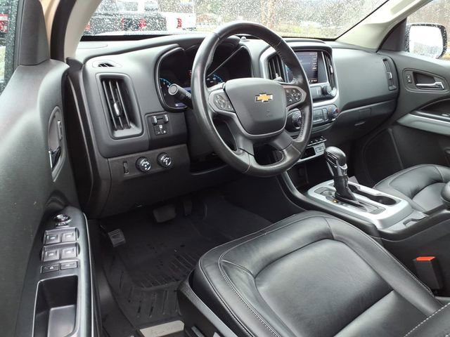 Used 2022 Chevrolet Colorado ZR2 w/ Colorado ZR2 Bison Edition image 19