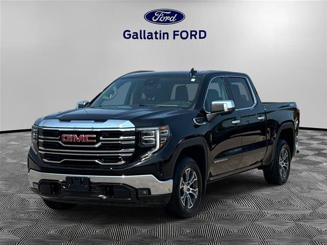 Used 2025 GMC Sierra 1500 SLT