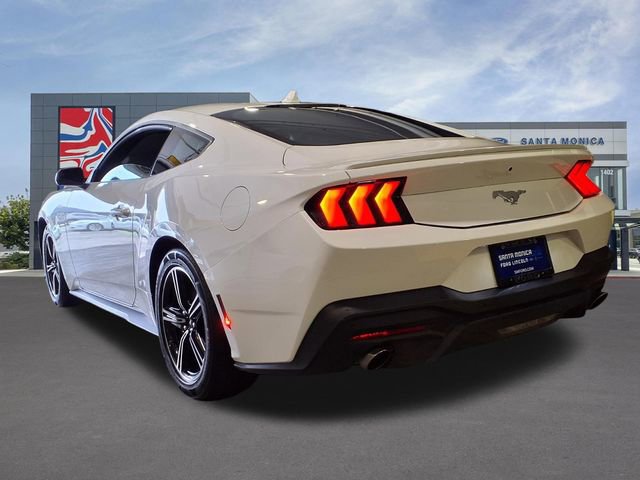 Certified 2024 Ford Mustang Premium RWD video 3
