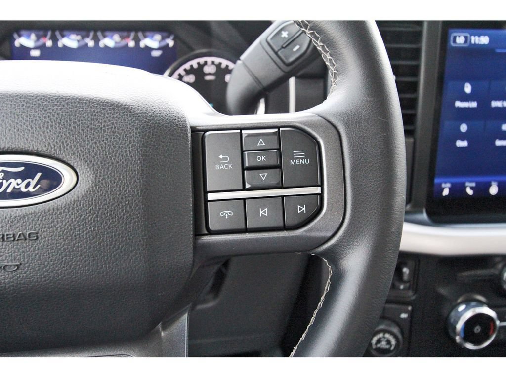 Certified 2023 Ford F150 XLT w/ Equipment Group 302A High AWD/4WD image 24