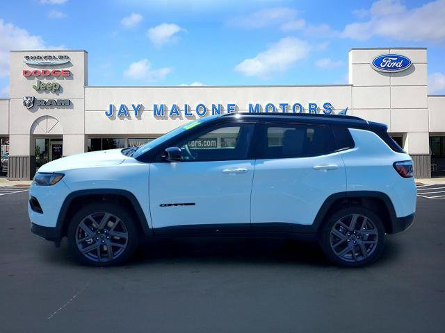 Used 2026 Jeep Compass Limited AWD/4WD image 5