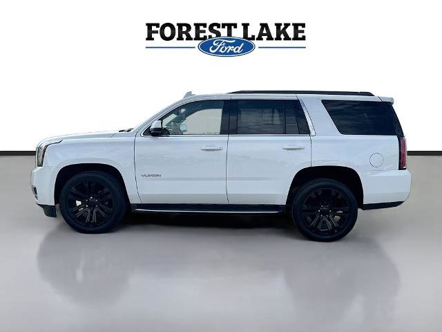 Used 2017 GMC Yukon SLE w/ Convenience Package AWD/4WD image 4