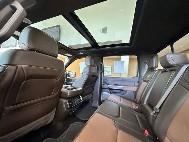 Certified 2024 Ford F150 King Ranch image 16