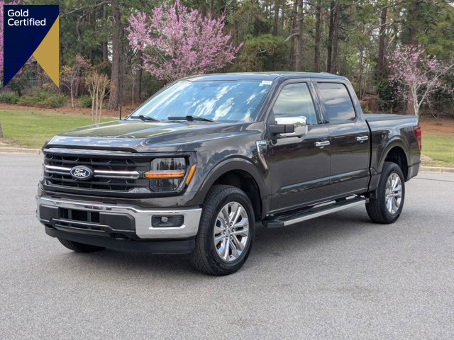 Certified 2024 Ford F150 XLT w/ Equipment Group 303A High