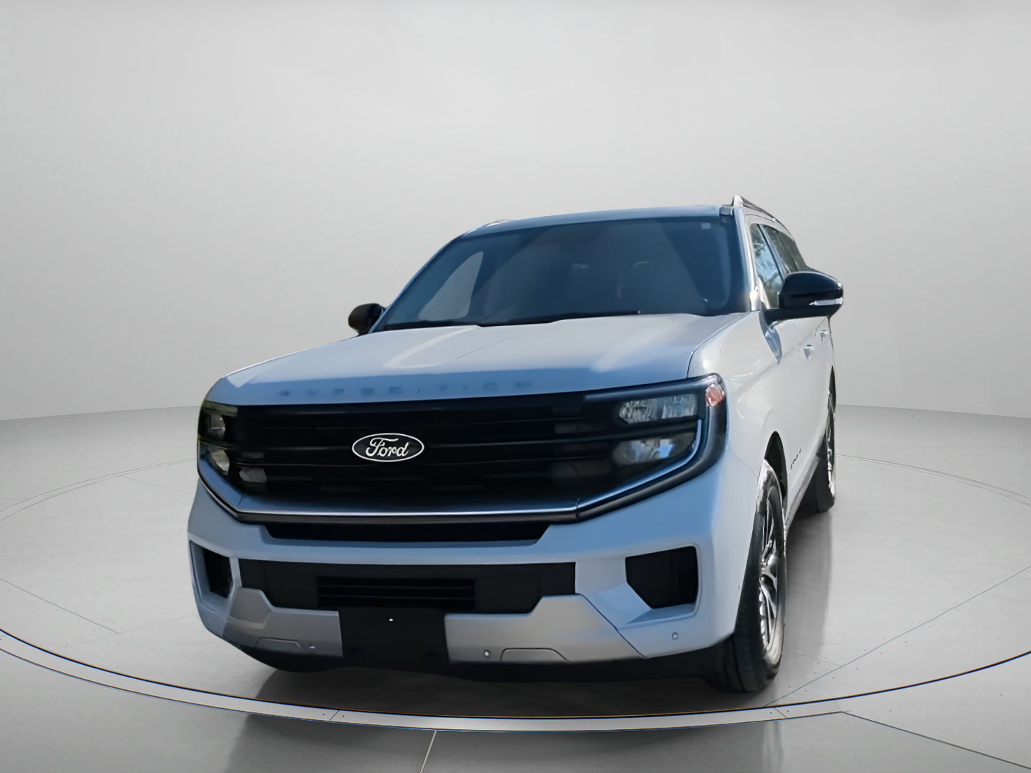 Certified 2025 Ford Expedition Platinum image 2