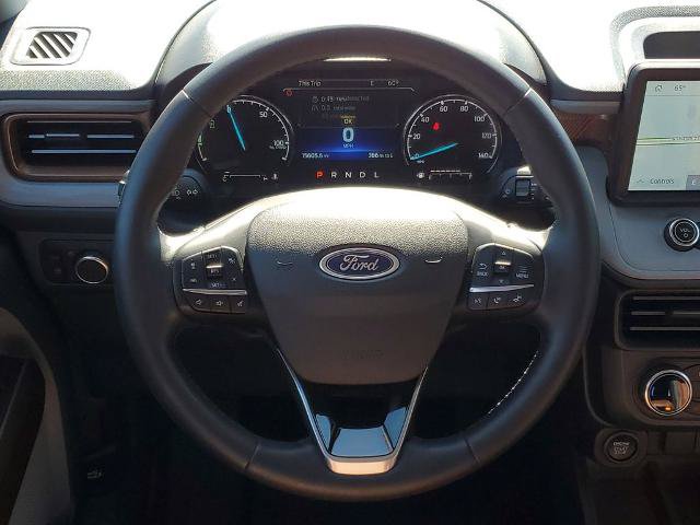 Certified 2024 Ford Maverick Lariat FWD image 23