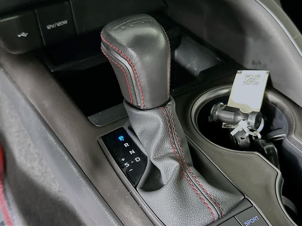 Used 2024 Toyota Camry TRD FWD image 18