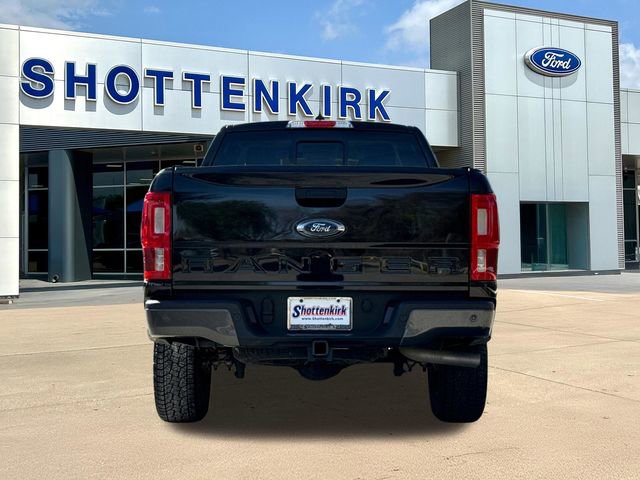 Certified 2022 Ford Ranger Lariat w/ Equipment Group 501A High AWD/4WD image 7