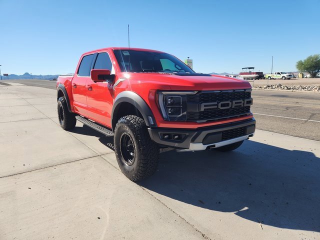 Certified 2023 Ford F150 Raptor image 7
