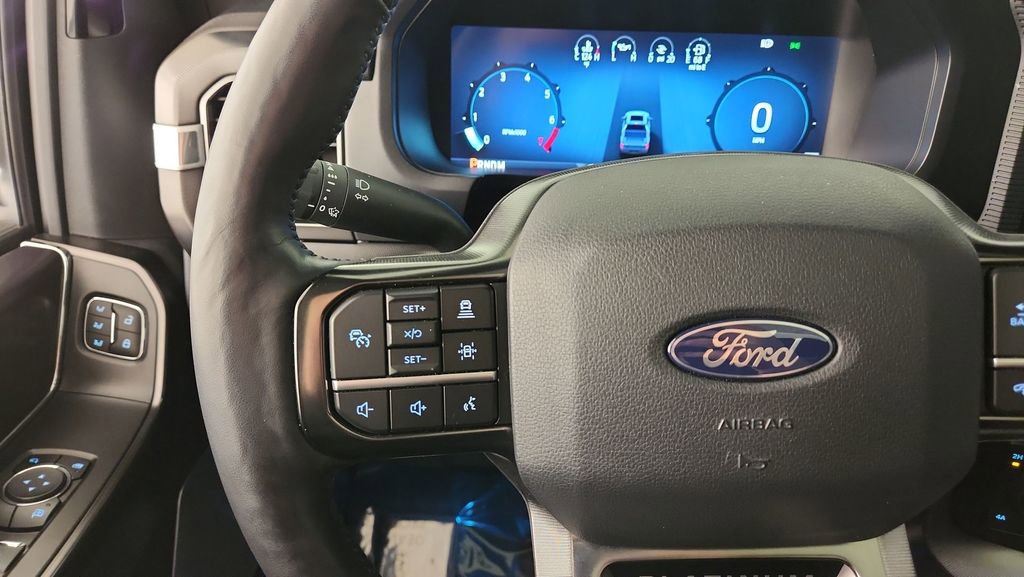 Certified 2024 Ford F150 Platinum w/ Equipment Group 702A High AWD/4WD image 22